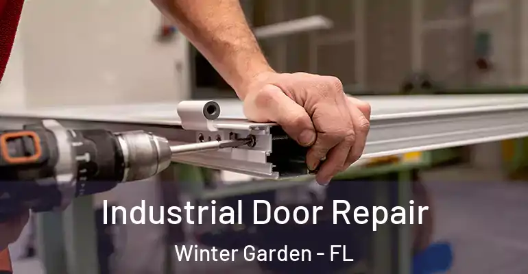  Industrial Door Repair Winter Garden - FL