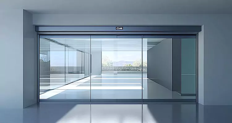 Automatic Sliding Door Repair in Winter Garden, FL
