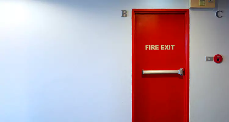Fire Rated Pocket Door Repair in Winter Garden, FL