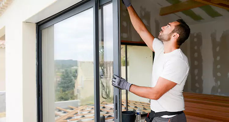 Patio Sliding Glass Door Replacement Rollers in Winter Garden, FL