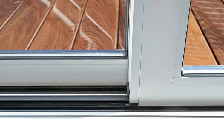 Patio Door Stuck at the Bottom in Winter Garden, FL