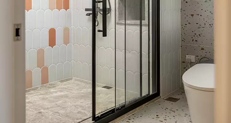 Sliding Shower Door Repair in Winter Garden, FL