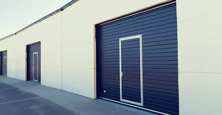 Commercial Warehouse Door Repair in Winter Garden, FL