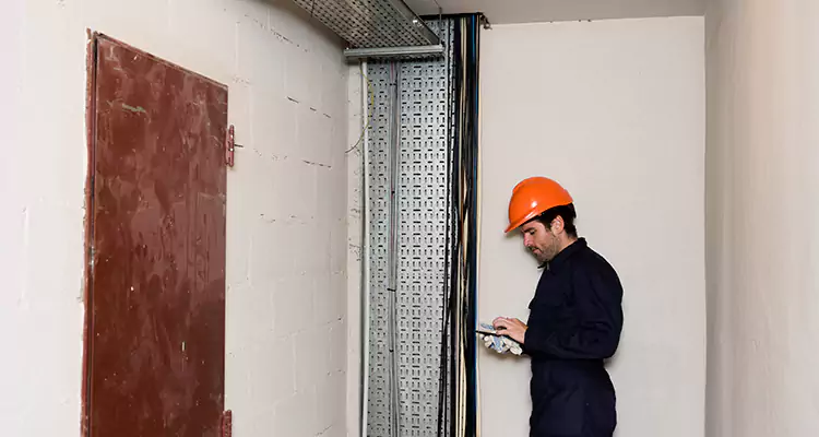 Metal Door Jamb Repair in Winter Garden, FL