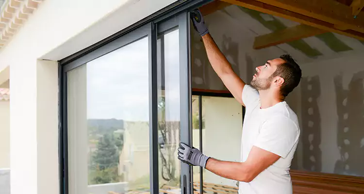 Patio Glass Panels Repair in Winter Garden, FL