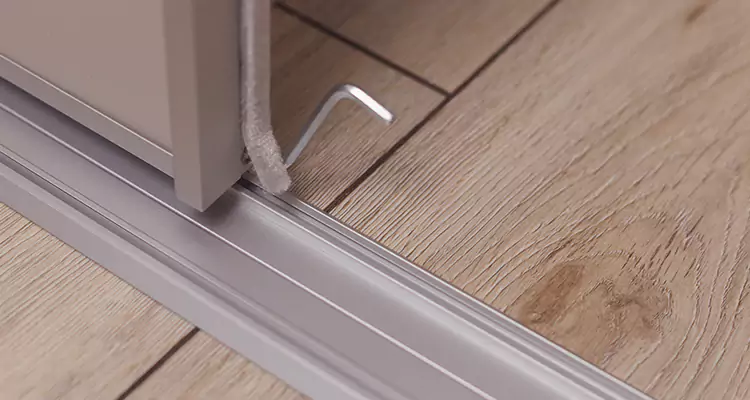Squeaky Sliding Door Repair in Winter Garden, FL