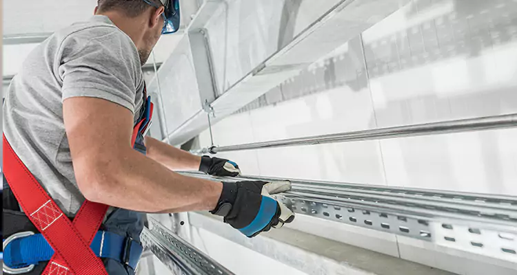 Glass Balcony Railing Replacement in Winter Garden, FL