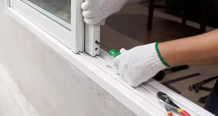 Adjustable Barn Door Stopper Replacement in Winter Garden, FL