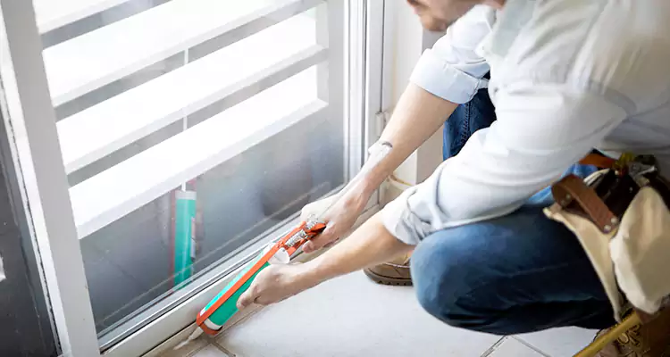 Dap Window Caulk Repair in Winter Garden, FL